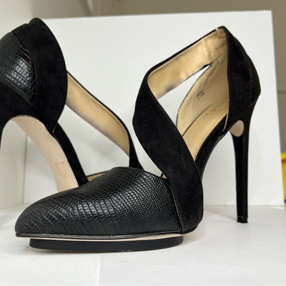 GX by Gwen Stefani Black shoes - US 7 - Picture 3 of 6